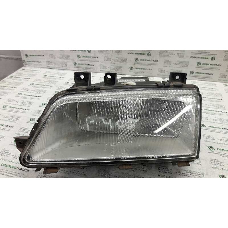 Recambio de faro izquierdo para peugeot 405 berlina clim referencia OEM IAM 0301032101  