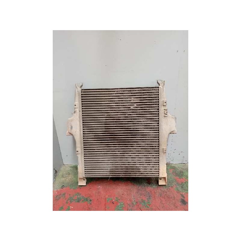 Recambio de intercooler para iveco stralis (ad/at) 7.8 diesel referencia OEM IAM 41218267  