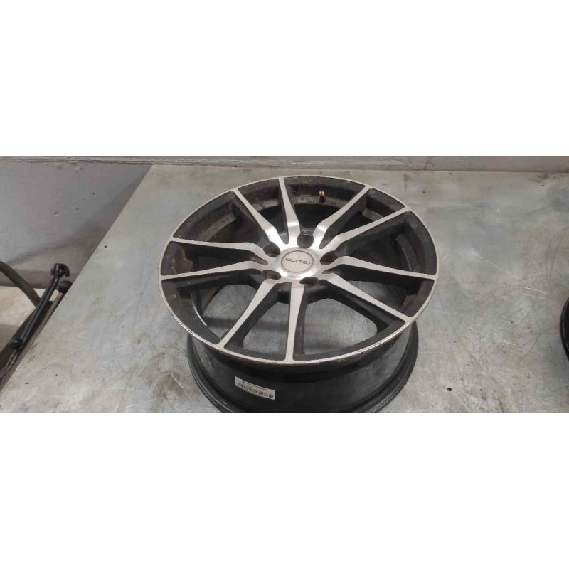 Recambio de juego llantas para volkswagen golf v berlina (1k1) conceptline (e) referencia OEM IAM  17 X 7.5J ET42 5 TORNILLOS - Gris