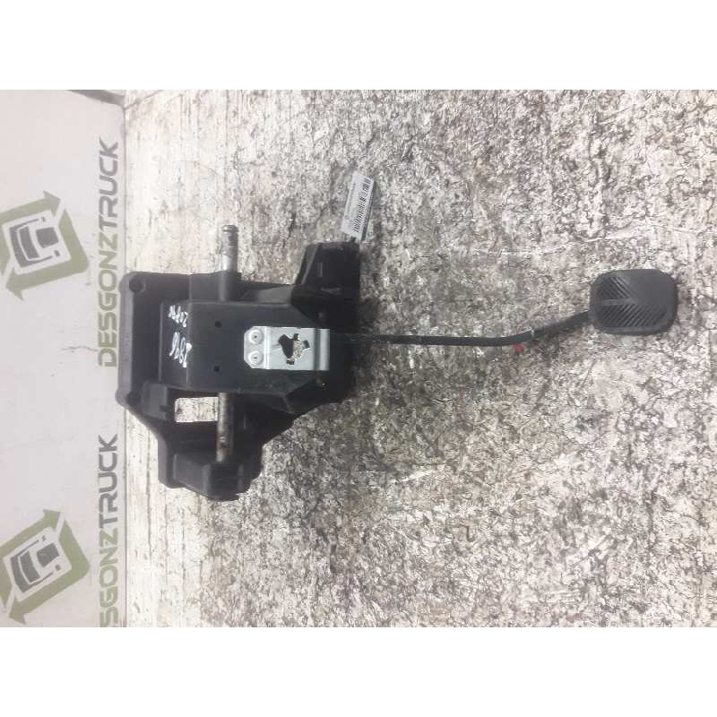 Recambio de pedal freno para citroën jumper combi (1) referencia OEM IAM   