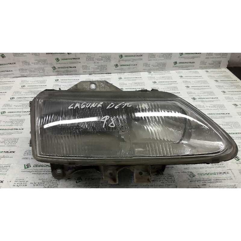 Recambio de faro derecho para renault laguna (b56) 1.8 anade referencia OEM IAM 7700820119  