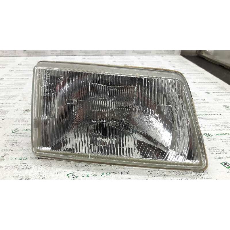 Recambio de faro derecho para peugeot 205 berlina 1.8 d generation referencia OEM IAM   