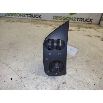 Recambio de mando luces para seat ibiza (6k) referencia OEM IAM 6K1941531B 14/3 PINS 