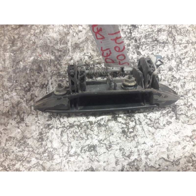 Recambio de maneta exterior delantera derecha para renault megane i scenic (ja0) 1.9 d kaleido referencia OEM IAM 7700830038 - Verde 2