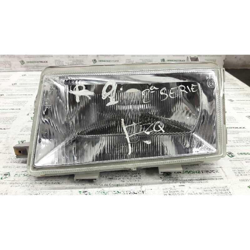 Recambio de faro izquierdo para renault 9 gtd spring referencia OEM IAM   