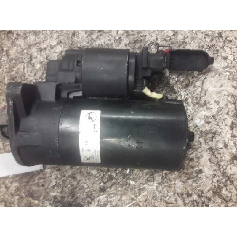 Recambio de motor arranque para fiat brava (182) td 100 el referencia OEM IAM S572999R 0001109030 9 DIENTES 2