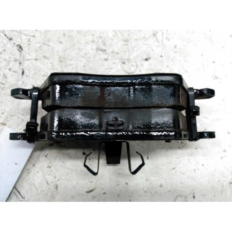 Recambio de pastillas de freno delanteras para seat altea (5p1) hot referencia OEM IAM - Azul 2
