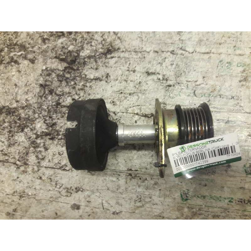 Recambio de polea alternador para ford focus berlina (cak) ghia referencia OEM IAM TF10924  