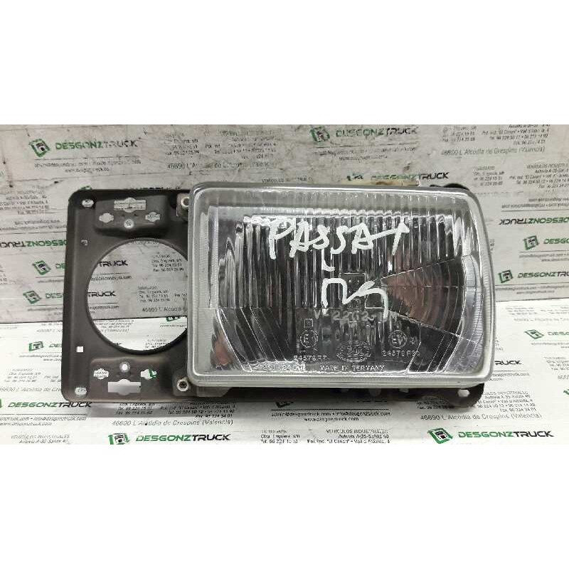 Recambio de faro derecho para volkswagen passat (321/23/27/31) arena referencia OEM IAM   