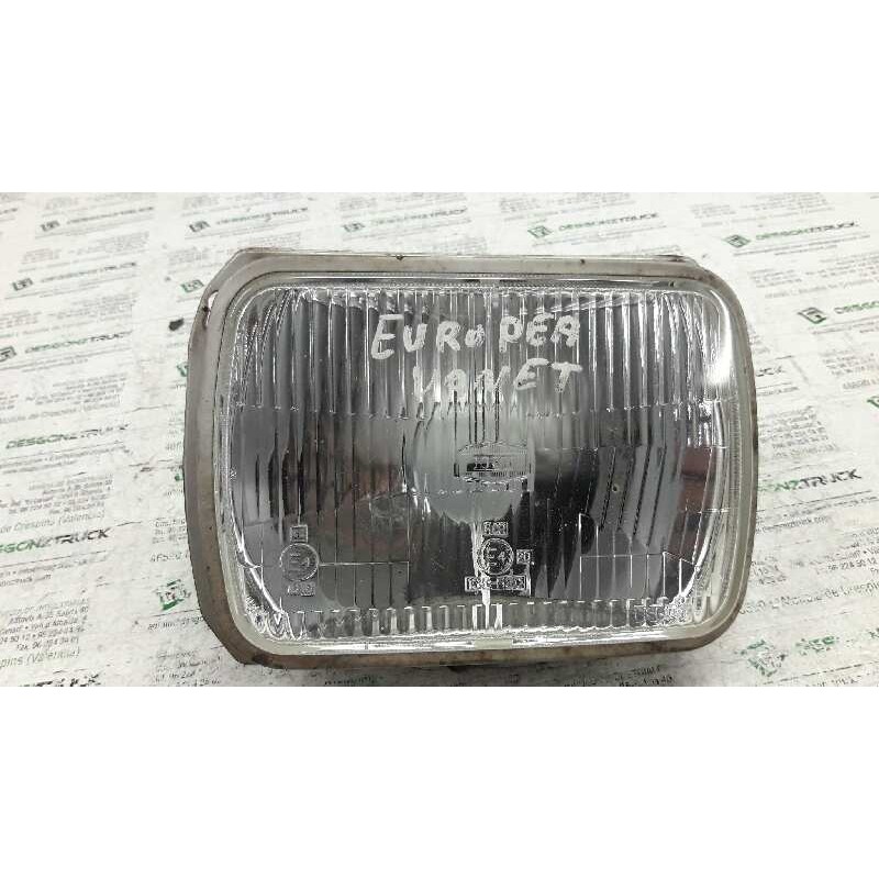 Recambio de faro izquierdo para nissan vanette (c 220) vanette furgoneta diesel referencia OEM IAM   