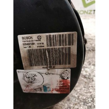 Recambio de servofreno para peugeot 607 (s1) básico referencia OEM IAM 0204021461 9640238280 