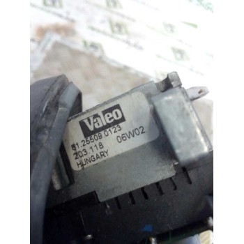 Recambio de mando intermitentes para man tg - a 18.xxx fg / bb   (e3/e4) l referencia OEM IAM 81255090123  