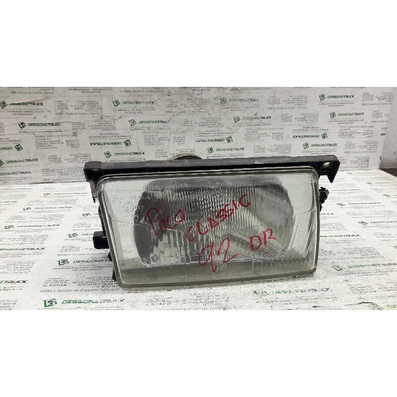 Recambio de faro derecho para volkswagen polo (801/803) cl referencia OEM IAM   