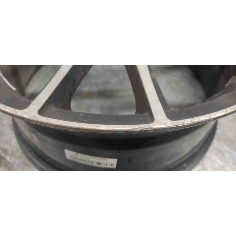 Recambio de juego llantas para volkswagen golf v berlina (1k1) conceptline (e) referencia OEM IAM  17 X 7.5J ET42 5 TORNILLOS - Gris 2