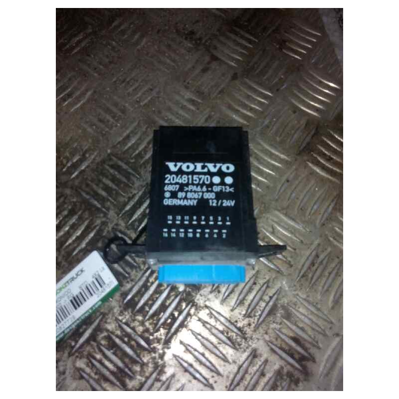 Recambio de modulo electronico para volvo fm 12 2002  fg  std 4x2 largo, bajo referencia OEM IAM 20481570  