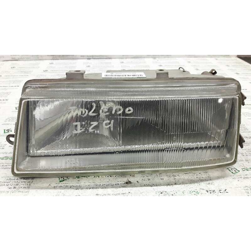 Recambio de faro izquierdo para seat toledo (1l) base referencia OEM IAM 961573  