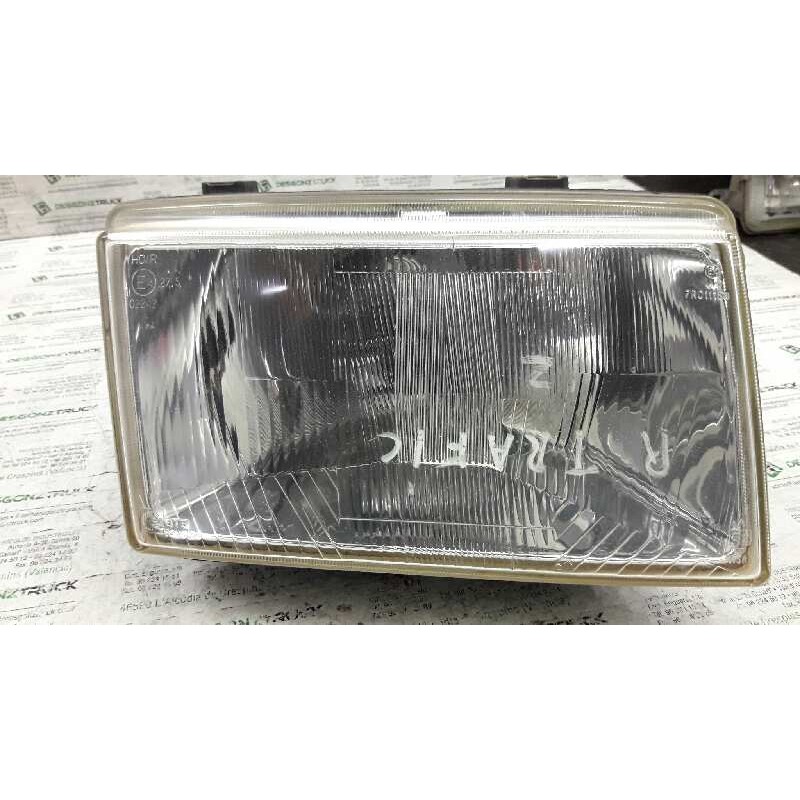 Recambio de faro izquierdo para renault trafic (desde 5.89) t 1100 referencia OEM IAM   