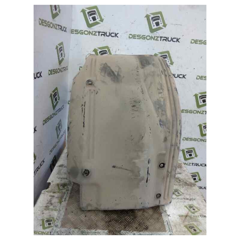 Recambio de guardabarros delantero derecho para volvo fm 12 2002  fg  std 4x2 largo, bajo referencia OEM IAM  PARTE SUPERIOR 