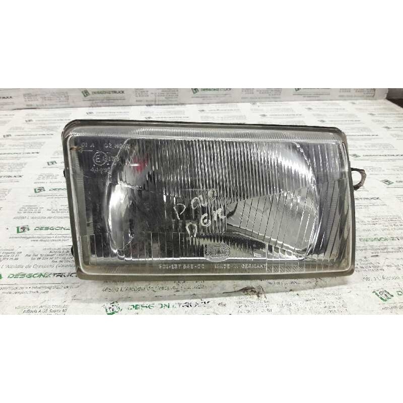 Recambio de faro derecho para volkswagen polo (801/803) cl referencia OEM IAM   