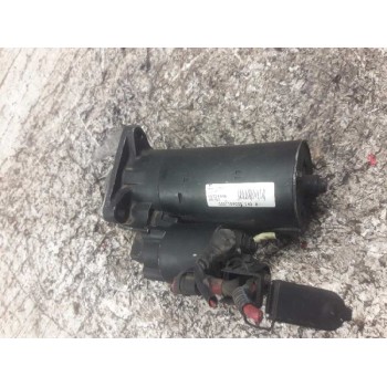Recambio de motor arranque para fiat brava (182) td 100 el referencia OEM IAM S572999R 0001109030 9 DIENTES