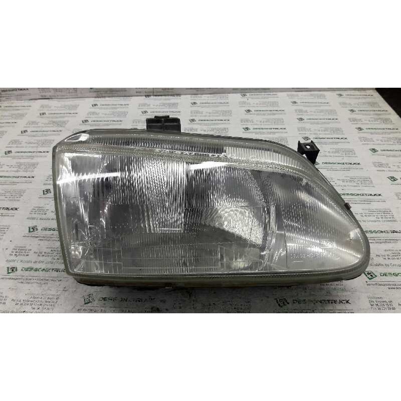 Recambio de faro derecho para renault megane i berlina hatchback (ba0) 1.9 d alize referencia OEM IAM   