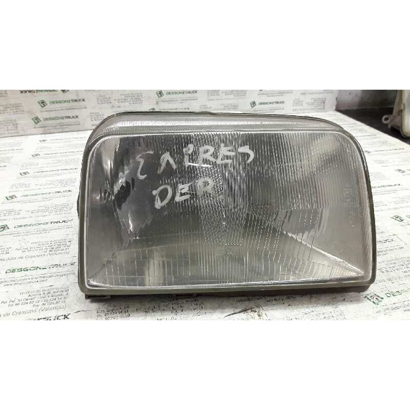 Recambio de faro derecho para renault rapid/express (f40) 1.9 d familiar (f40p) referencia OEM IAM   