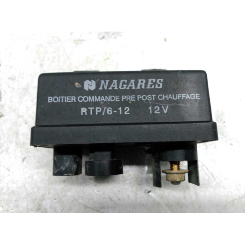 Recambio de caja precalentamiento para renault megane i scenic (ja0) 1.9 d alize referencia OEM IAM 7700107794  