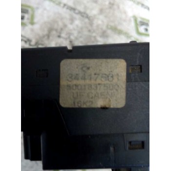 Recambio de mando intermitentes para renault premium distribution fas 4x2 cabina larga referencia OEM IAM 5001837500 34417501 