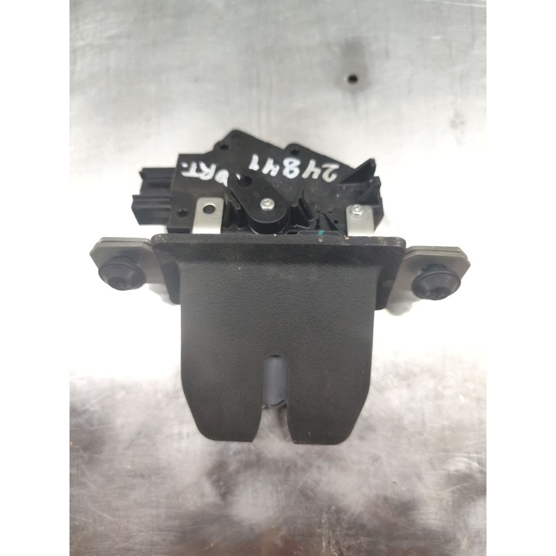 Recambio de cerradura maletero / porton para mg zs suv (azs1) 1.5 vti referencia OEM IAM 10459738 - Naranja 3