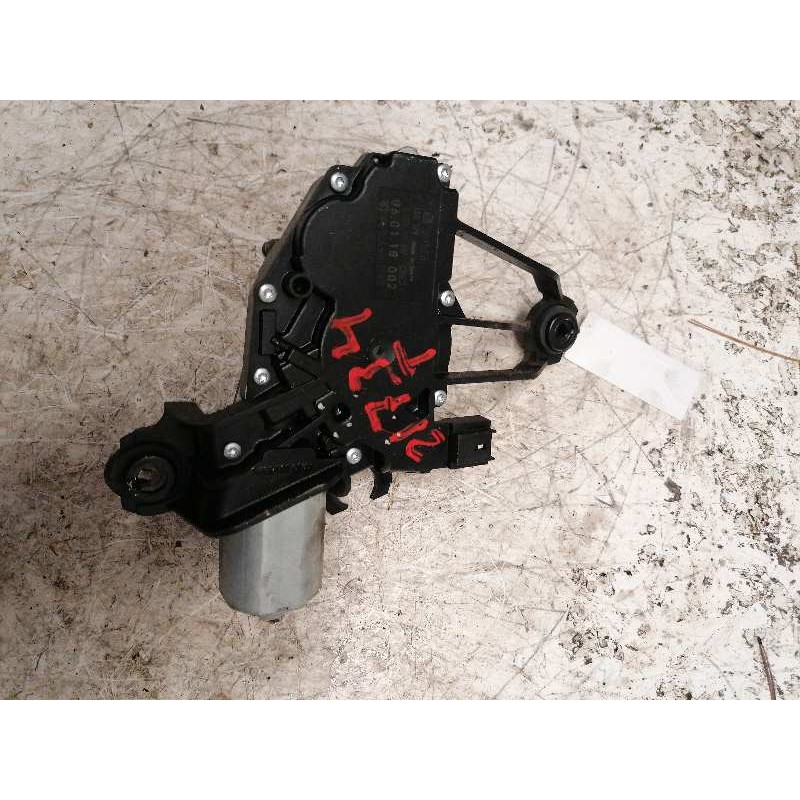 Recambio de motor limpia trasero para citroën c4 berlina vtr plus referencia OEM IAM 0390201807 9646803180 3 PINS 2