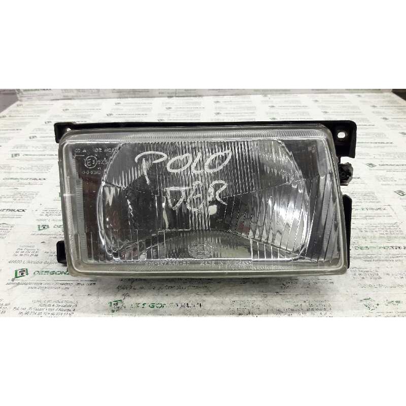 Recambio de faro derecho para volkswagen polo (801/803) cl coupe referencia OEM IAM   