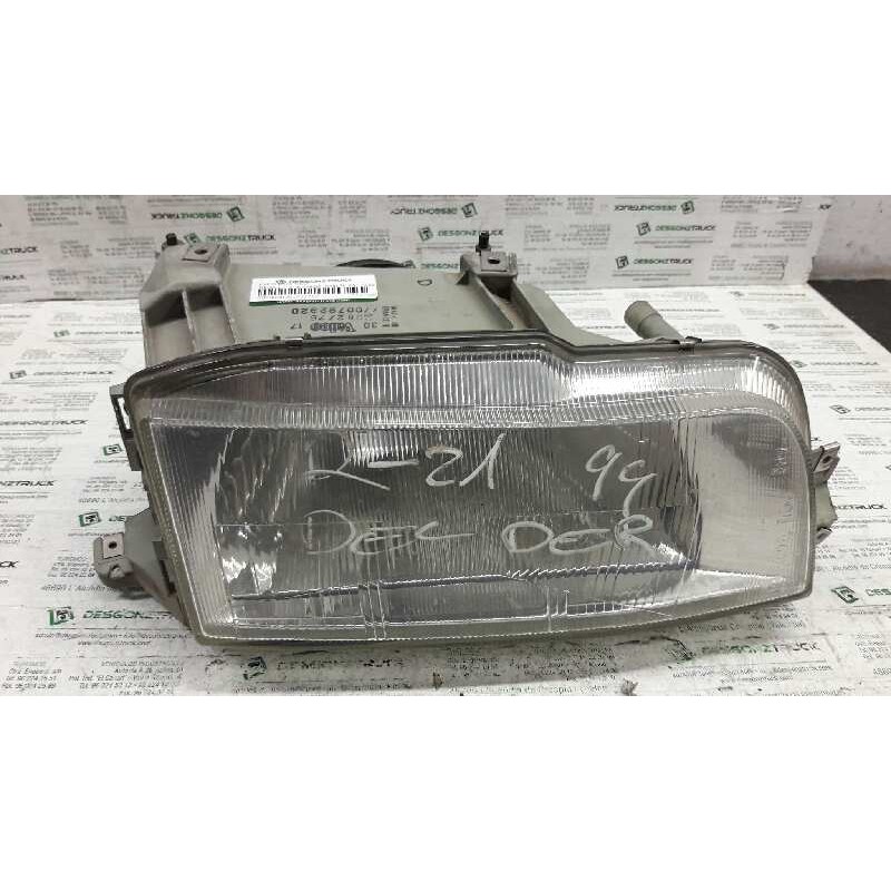 Recambio de faro derecho para renault 21 nevada (k48) tl kat / passenger referencia OEM IAM 7700792920  