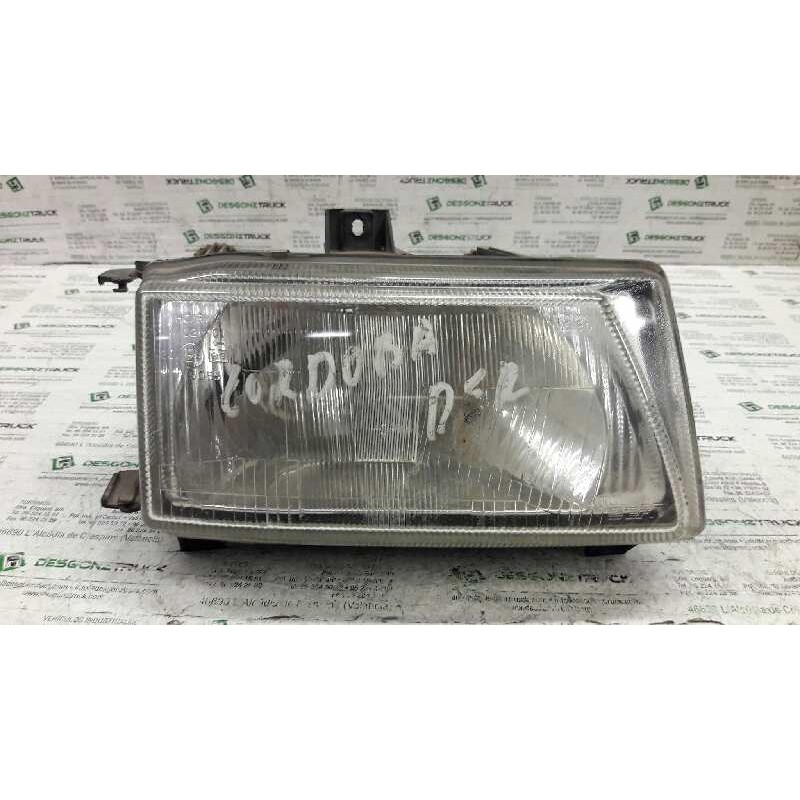 Recambio de faro derecho para seat cordoba berlina (6k2) clx referencia OEM IAM 6K19410100 67627561 