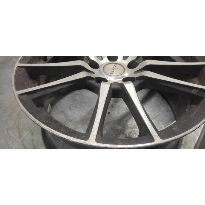 Recambio de juego llantas para volkswagen golf v berlina (1k1) conceptline (e) referencia OEM IAM  17 X 7.5J ET42 5 TORNILLOS - Gris 3
