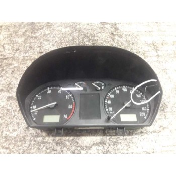 Recambio de cuadro instrumentos para skoda fabia (6y2/6y3) classic referencia OEM IAM 6Y1919880C 110080015005 