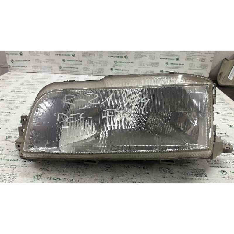 Recambio de faro izquierdo para renault 21 berlina (b/l48) tl referencia OEM IAM   