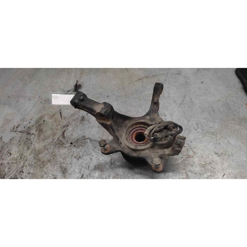 Recambio de mangueta delantera derecha para renault laguna ii (bg0) authentique referencia OEM IAM - Verde 2