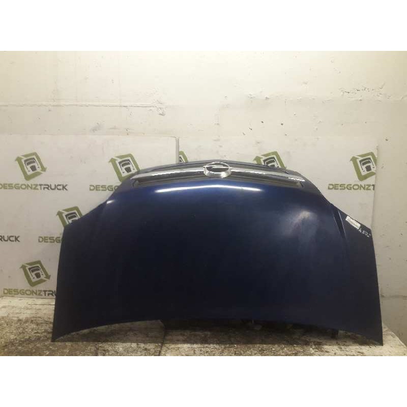 Recambio de capo para opel meriva blue line referencia OEM IAM   