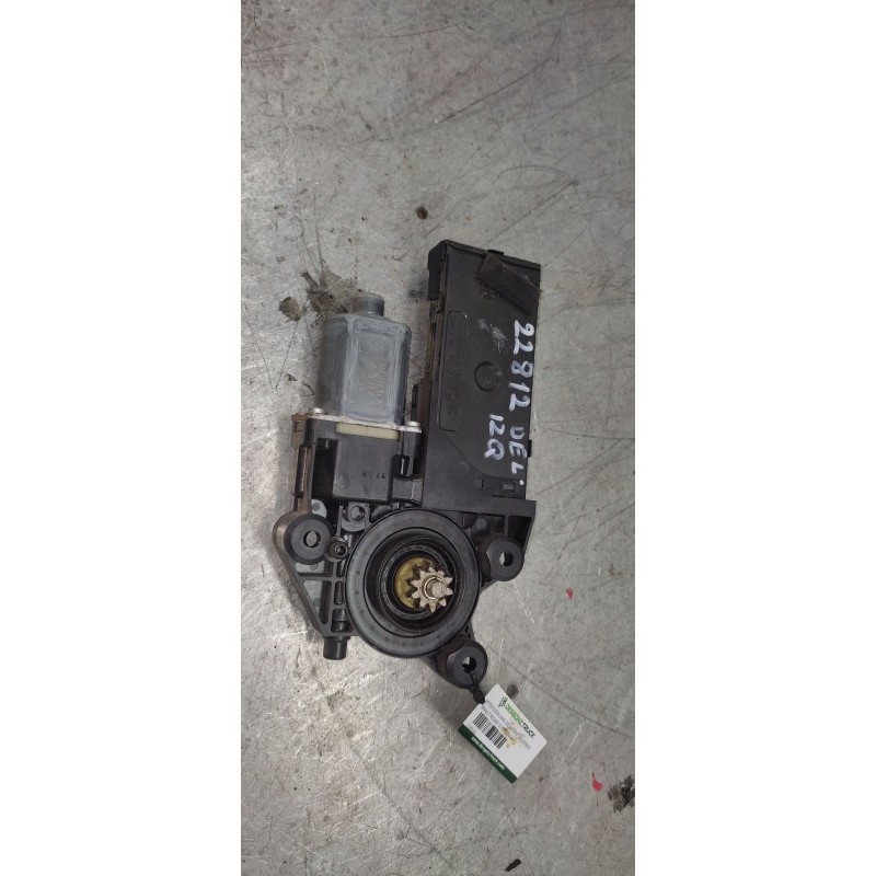 Recambio de motor elevalunas delantero izquierdo para renault megane iii berlina 5 p dynamique referencia OEM IAM 0130822479 807