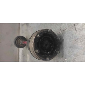 Recambio de transmision delantera izquierda para seat inca (6k9) 1.9 sdi van referencia OEM IAM   