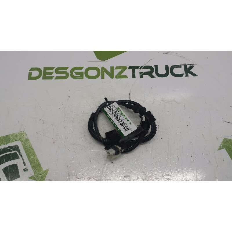 Recambio de cables captador abs para opel astra g berlina 2.2 16v dti cat (y 22 dtr / l50) referencia OEM IAM - Negro