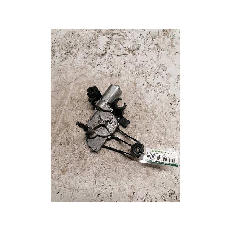 Recambio de motor limpia trasero para citroën c4 berlina vtr plus referencia OEM IAM 0390201807 9646803180 3 PINS 3