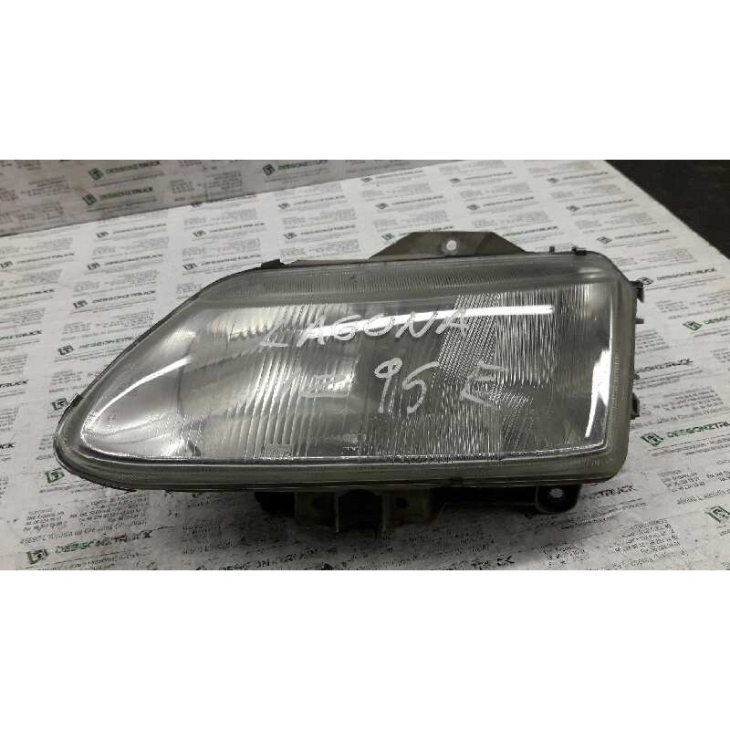 Recambio de faro izquierdo para renault laguna (b56) 1.8 anade referencia OEM IAM 7700820122  