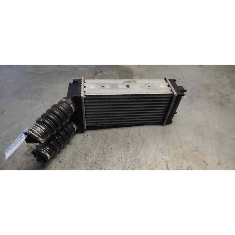 Recambio de intercooler para citroën c4 berlina 1.6 16v hdi referencia OEM IAM 9648551880 3