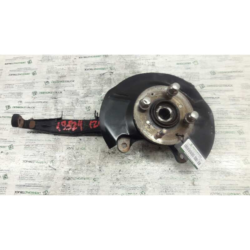 Recambio de mangueta delantera izquierda para mg mg zs zs 120 referencia OEM IAM   