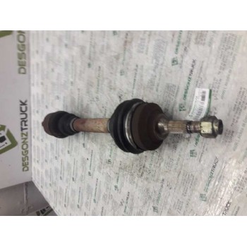 Recambio de transmision delantera izquierda para peugeot 206 berlina xr referencia OEM IAM   