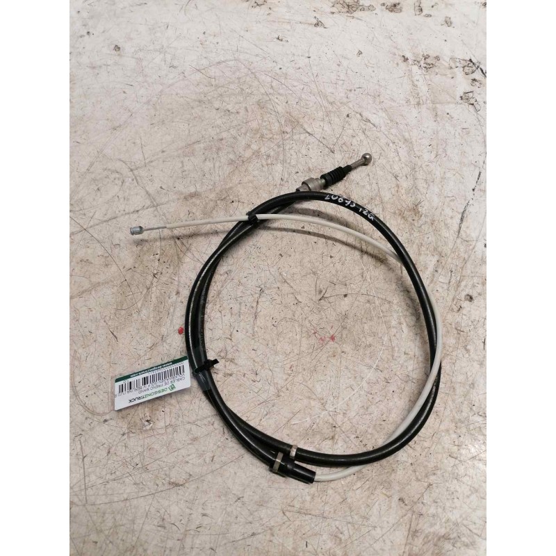 Recambio de cables de freno mano para volkswagen golf iv berlina (1j1) básico referencia OEM IAM 1J0  IZQUIERDO