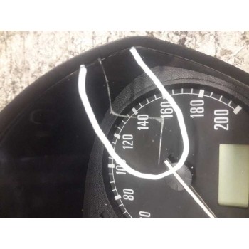 Recambio de cuadro instrumentos para skoda fabia (6y2/6y3) classic referencia OEM IAM 6Y1919880C 110080015005 