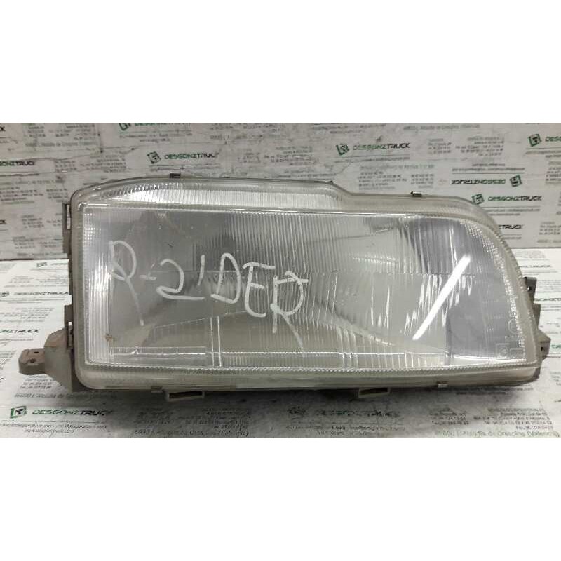 Recambio de faro derecho para renault 21 berlina (b/l48) tl referencia OEM IAM   