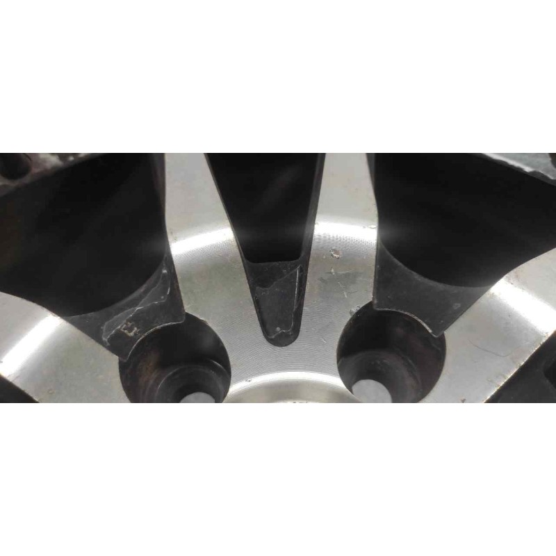 Recambio de juego llantas para volkswagen golf v berlina (1k1) conceptline (e) referencia OEM IAM  17 X 7.5J ET42 5 TORNILLOS - Gris 4